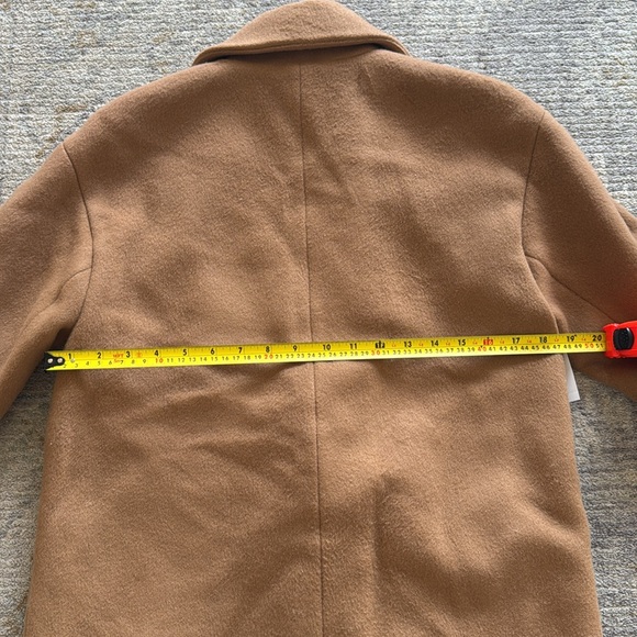 Wilfred “the Only Coat” mid length, new with tags! - Picture 5 of 7